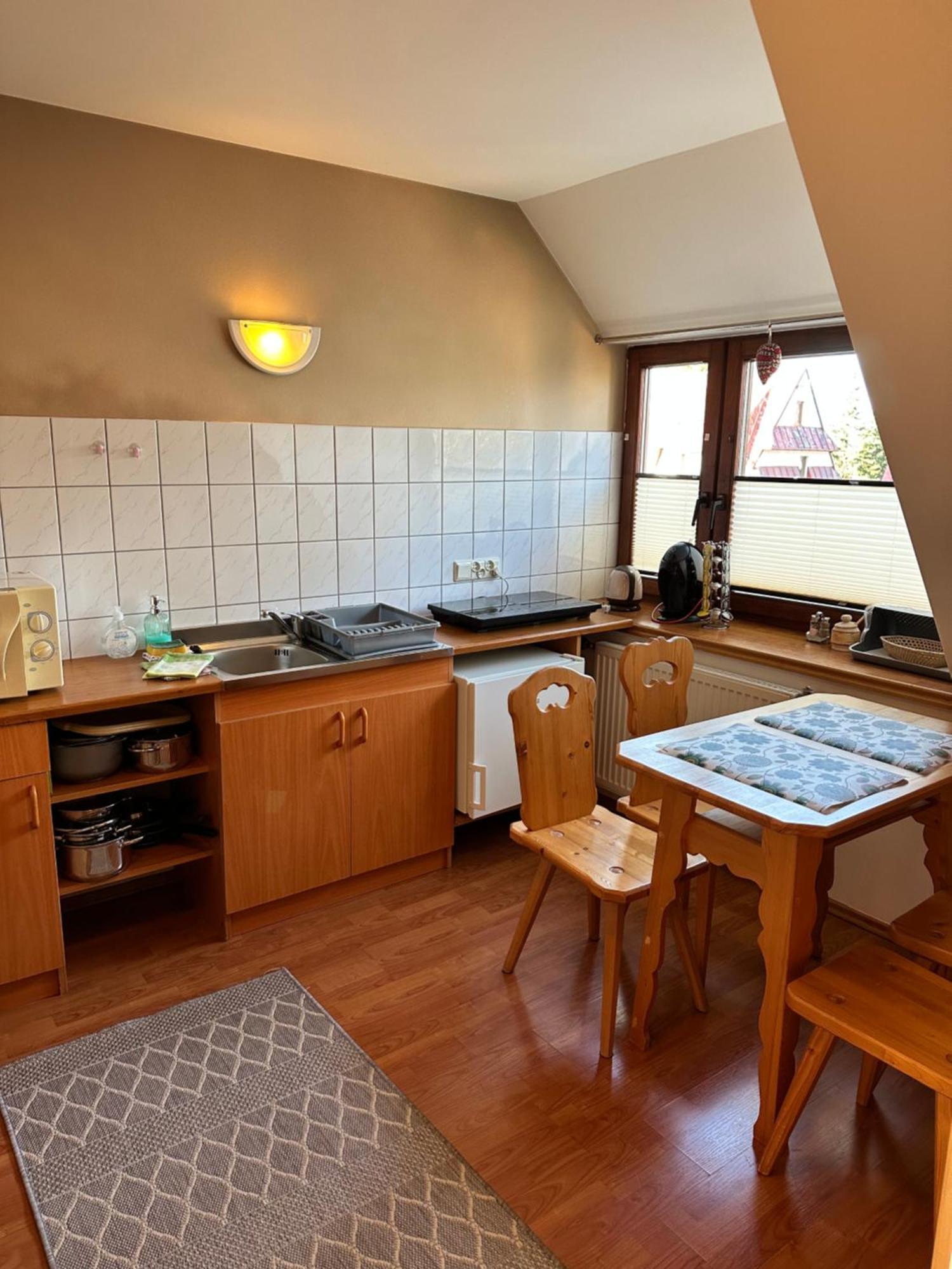 Wynajem Pokoi Magdalena Homestay Zakopane