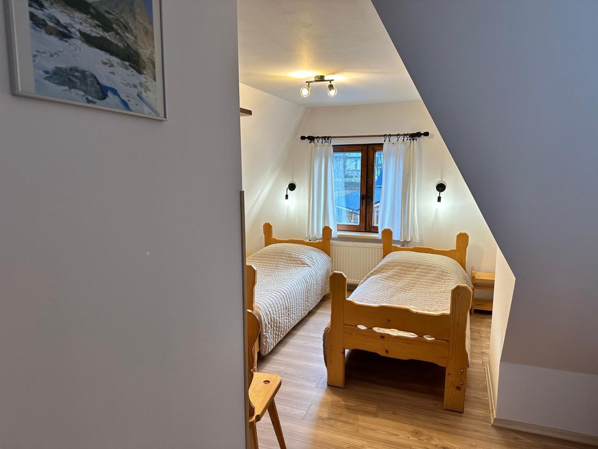 Wynajem Pokoi Magdalena Homestay Zakopane